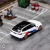 Mini GT 1:64 BMW M3 M Performance Touring – Alpine White