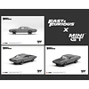 (PREVENTA) Mini GT 1:64 Dodge Charger “Fast Five” Dominic Toretto – Limited Edition.