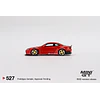 Mini GT 1:64 Nissan Silvia (S15) Rocket Bunny – Red – Mijo Exclusives