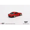 Mini GT 1:64 Nissan Silvia (S15) Rocket Bunny – Red – Mijo Exclusives