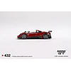Mini GT 1:64 Pagani Zonda HP Barchetta Rosso Dubai- Mijo Exclusives