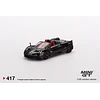 Mini GT 1:64 Pagani Huayra Roadster Black