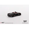 Mini GT 1:64 Pagani Huayra Roadster Black