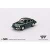 Mini GT 1:64 Porsche 911 1964 – Irish Green – Mijo Exclusives