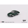 Mini GT 1:64 Porsche 911 1964 – Irish Green – Mijo Exclusives