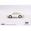 Mini GT 1:64 1963 Porsche 901 (911) – Ivory – MiJo Exclusives