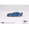 Mini GT 1:64 Shelby GT500 Dragon Snake Concept – Ford Performance Blue – Mijo Exclusives