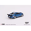 Mini GT 1:64 Shelby GT500 Dragon Snake Concept – Ford Performance Blue – Mijo Exclusives