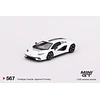 Mini GT 1:64 Lamborghini Countach LPI 800-4 – Bianco Siderale – Mijo Exclusives