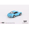 Mini GT 1:64 RUF CTR Anniversary – Bayrisch Himmelblau- Mijo Exclusives