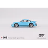 Mini GT 1:64 RUF CTR Anniversary – Bayrisch Himmelblau- Mijo Exclusives