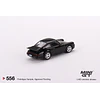 Mini GT 1:64 RUF CTR 1987 – Black – Mijo Exclusives