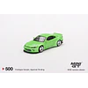 Mini GT 1:64 Nissan Silvia Pandem (S15) (Green) – MiJo Exclusives USA