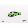 Mini GT 1:64 Nissan Silvia Pandem (S15) (Green) – MiJo Exclusives USA
