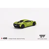 Mini GT 1:64 McLaren Artura – Flux Green – MiJo Exclusives USA