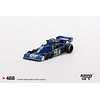 Mini GT 1:64 F1 Grand Prix 1976 Tyrrell P34 #4 Spanish GP