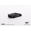 Mini GT 1:64 Mijo Exclusives Lamborghini Aventador SVJ Roadster Grigio Telesto