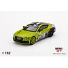 Mini GT 1:64 - 2019 Bentley Continental GT Pikes Peak (Blister)