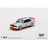 Mini GT 1:64 BMW M3 E30 Gulf Mijo Exclusive