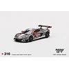 Mini GT 1:64 Mijo Exclusive Chevy Corvette C8.R #4 2021 IMSA Sebring 12 Hrs