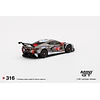 Mini GT 1:64 Mijo Exclusive Chevy Corvette C8.R #4 2021 IMSA Sebring 12 Hrs