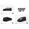(PREVENTA) Mini GT 1:64 Hyundai Ioniq 5N RS-01T Stealth – Limited Edition