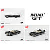 (PREVENTA) Mini GT 1:64 Cadillac Eldorado Biarritz 1959 Black – Limited Edition