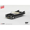 (PREVENTA) Mini GT 1:64 Cadillac Eldorado Biarritz 1959 Black – Limited Edition