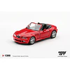 (PREVENTA) Mini GT 1:64 BMW Z3 Hellrot Red – Limited Edition