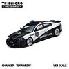 (PREVENTA) TimeMicro × PSC 1:64 Dodge Charger Warhorse 