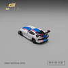(PREVENTA) CM MODEL 1:64 Dodge Viper VXI ACR White with blue and red stripes
