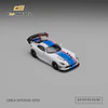 (PREVENTA) CM MODEL 1:64 Dodge Viper VXI ACR White with blue and red stripes