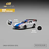 (PREVENTA) CM MODEL 1:64 Dodge Viper VXI ACR White with blue and red stripes