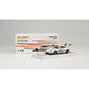(PREVENTA) Almost Real KAIZO 1:64 Porsche RWB 930 APPLE