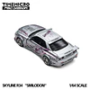 (PREVENTA) TimeMicro × PSC DESIGN 1:64 R34 