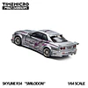 (PREVENTA) TimeMicro × PSC DESIGN 1:64 R34 