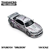 (PREVENTA) TimeMicro × PSC DESIGN 1:64 R34 
