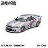 (PREVENTA) TimeMicro × PSC DESIGN 1:64 R34 