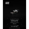 (PREVENTA) Pop Race 1:64 Honda Pandem S2000 Dark Chrome