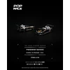 (PREVENTA) Pop Race 1:64 Honda Pandem S2000 Dark Chrome