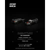 (PREVENTA) Pop Race 1:64 Nissan Skyline R34 Wagon Dark Chrome