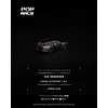 (PREVENTA) Pop Race 1:64 Nissan Skyline R34 Wagon Dark Chrome