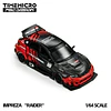 (PREVENTA) TimeMicro × PSC DESIGN 1:64 Subaru Impreza 