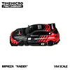 (PREVENTA) TimeMicro × PSC DESIGN 1:64 Subaru Impreza 