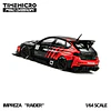 (PREVENTA) TimeMicro × PSC DESIGN 1:64 Subaru Impreza 