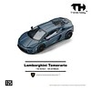 Trends Hobby 1:64 Lamborghini Temerario- Matte Blue