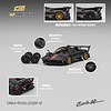 CM-Model 1:64 Pagani Zonda Revlucion Drycarbon (Complimentary Nürburgring Lap Time Model-Specific Decal)