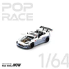 Pop Race 1:64 Pandem Honda S2000 White