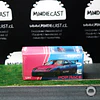 Pop Race 1:64 Mazda RX7 (FC3S) RE-AMEMIYA Street Chrome