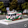 SupCar 1:64 Volkswagen T1 Castrol Model No. 61